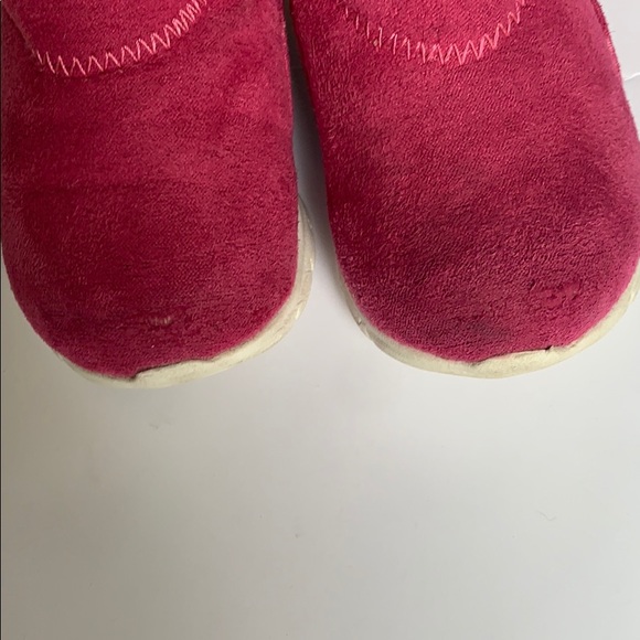 CRB girl pink boots size 5 - Picture 6 of 6